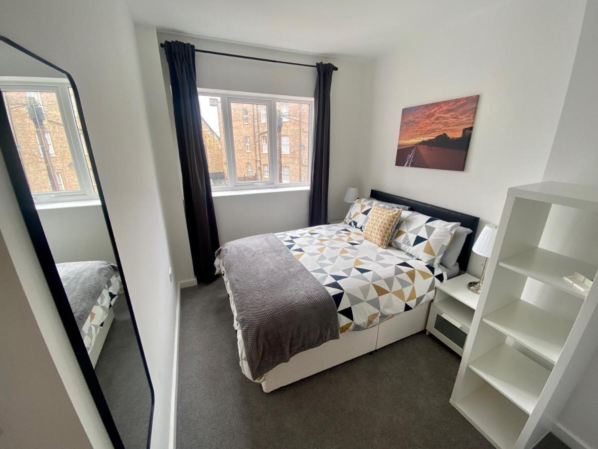 Bridlington Bay Apartments Buitenkant foto