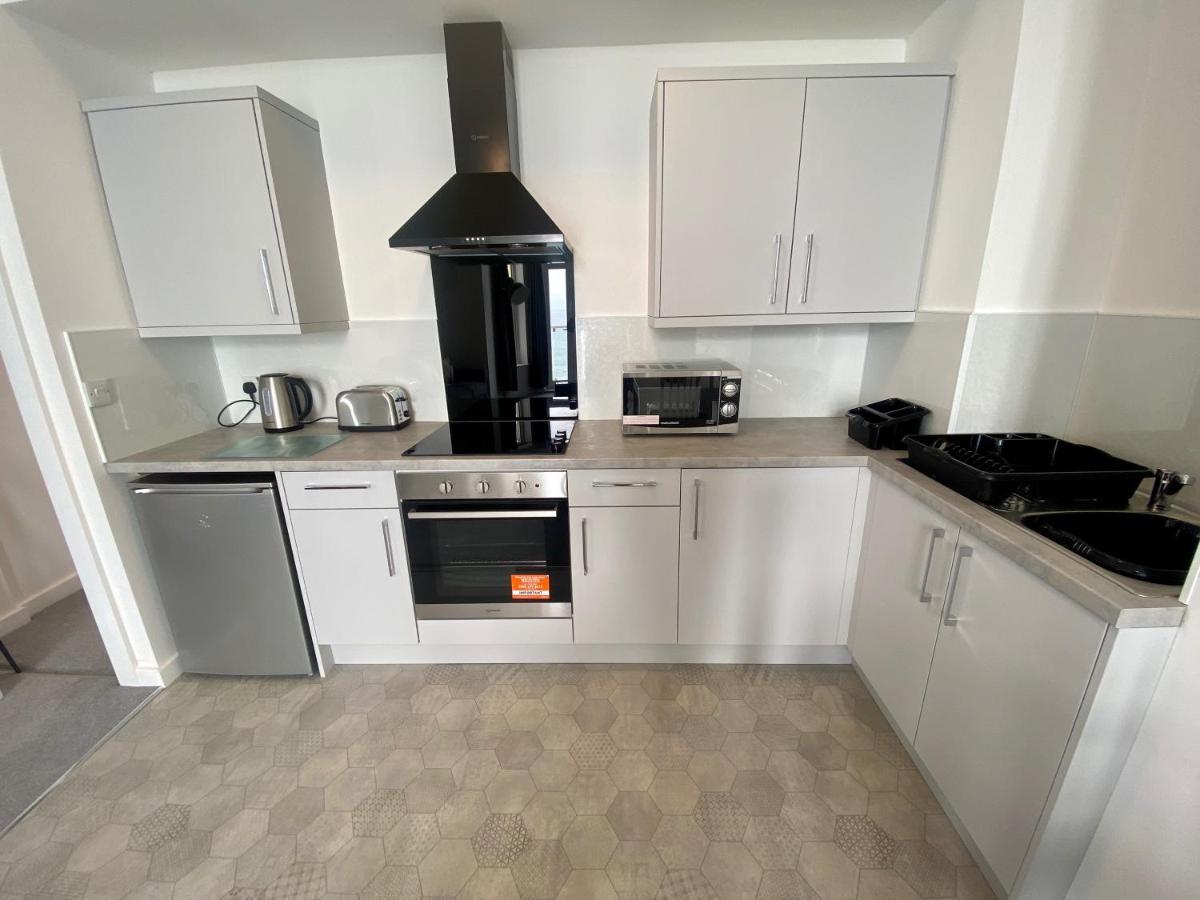 Bridlington Bay Apartments Buitenkant foto