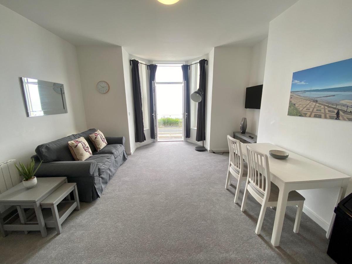 Bridlington Bay Apartments Buitenkant foto