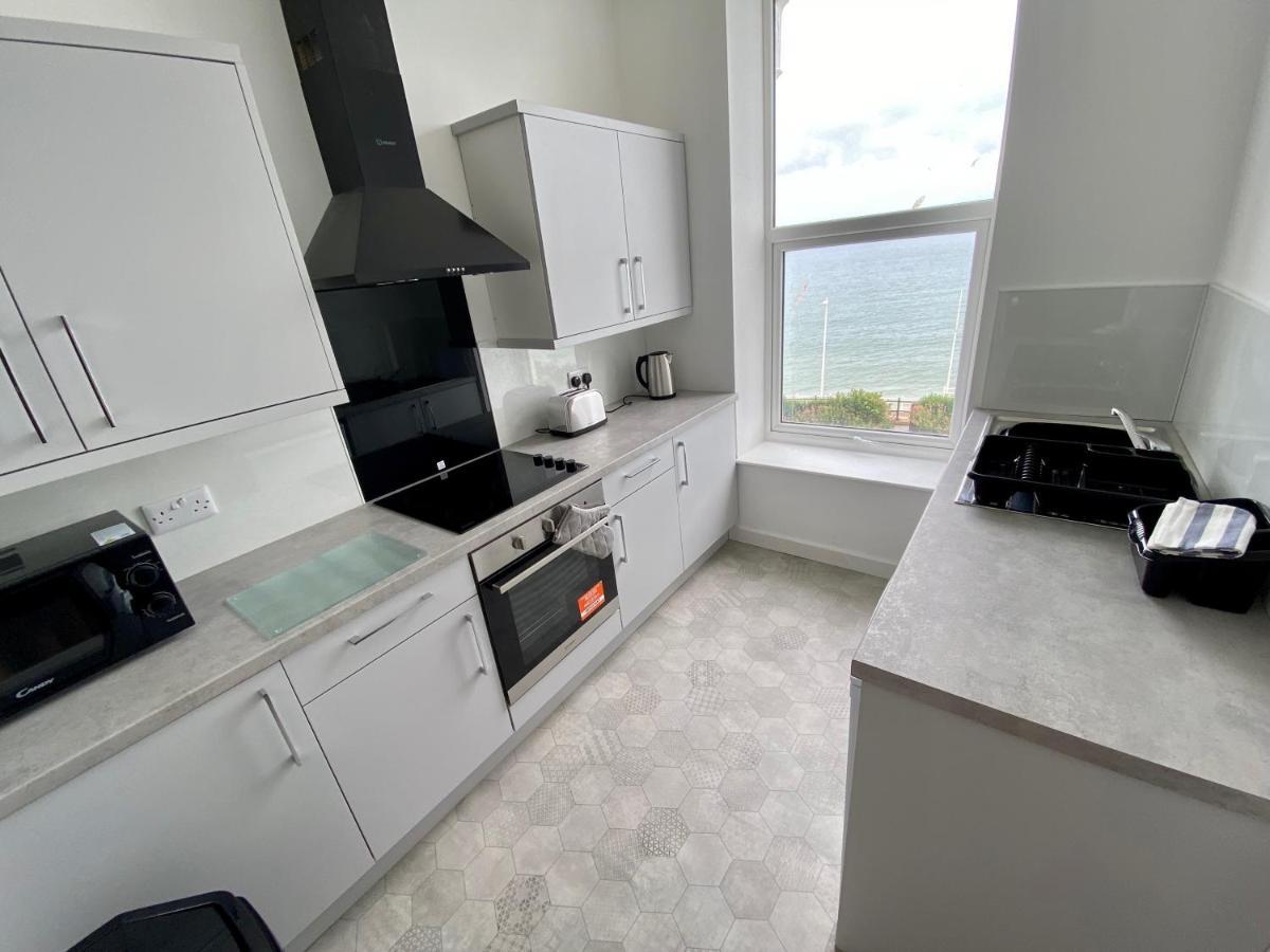 Bridlington Bay Apartments Buitenkant foto