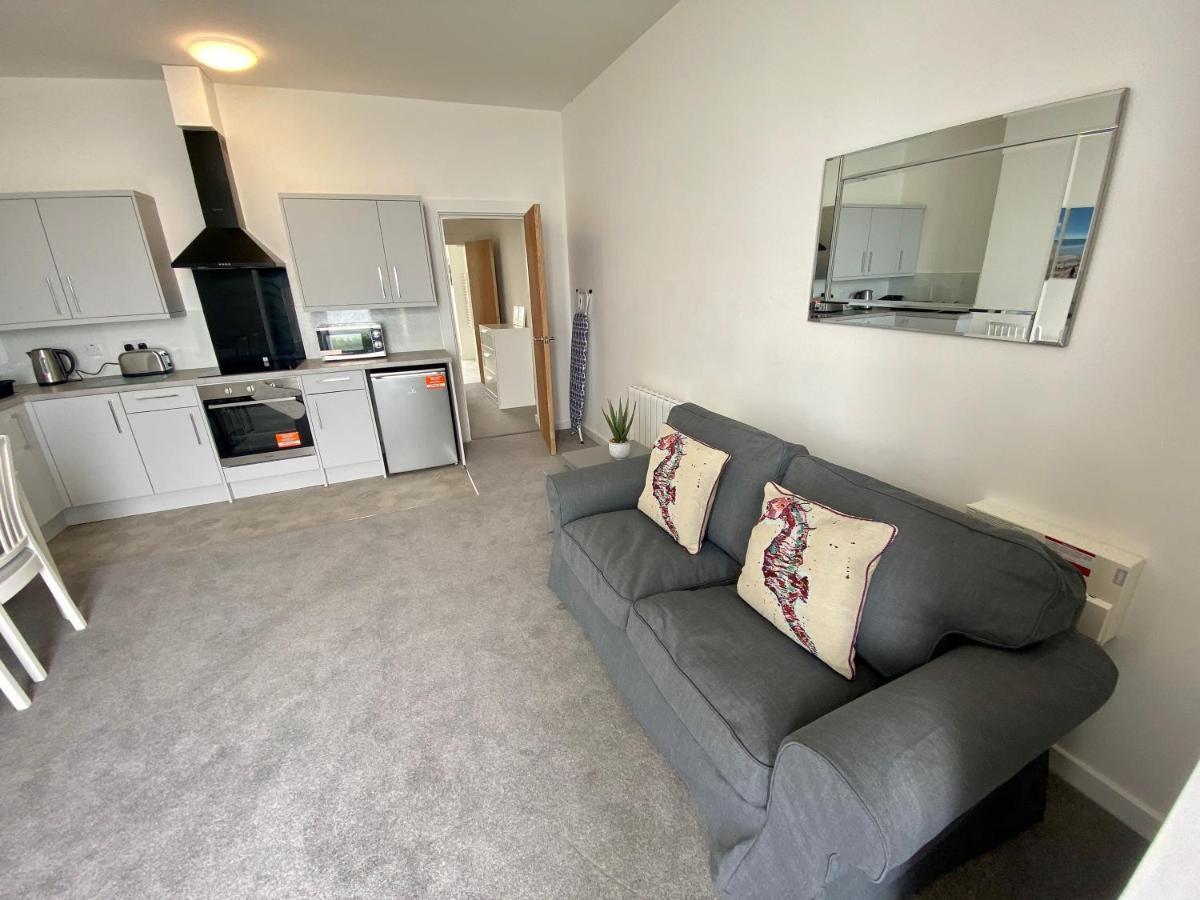Bridlington Bay Apartments Buitenkant foto