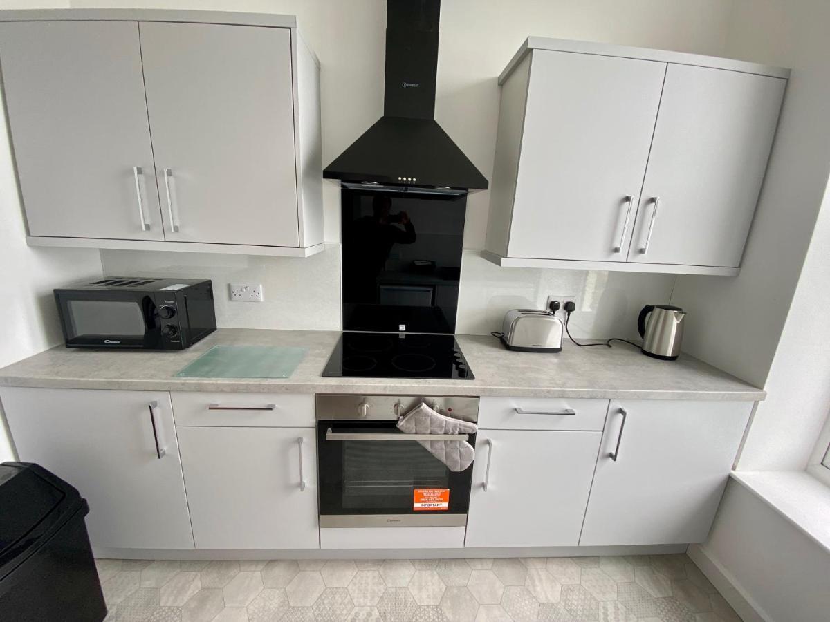 Bridlington Bay Apartments Buitenkant foto