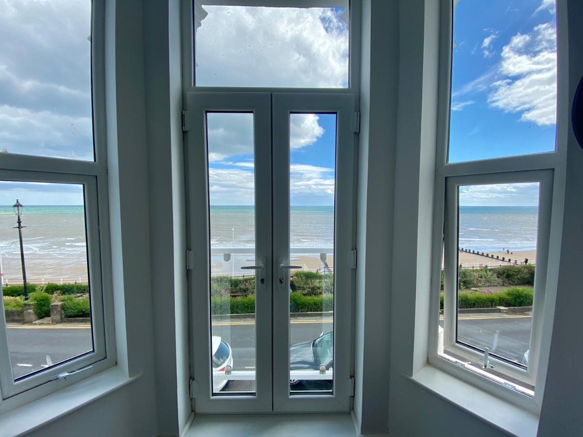 Bridlington Bay Apartments Buitenkant foto
