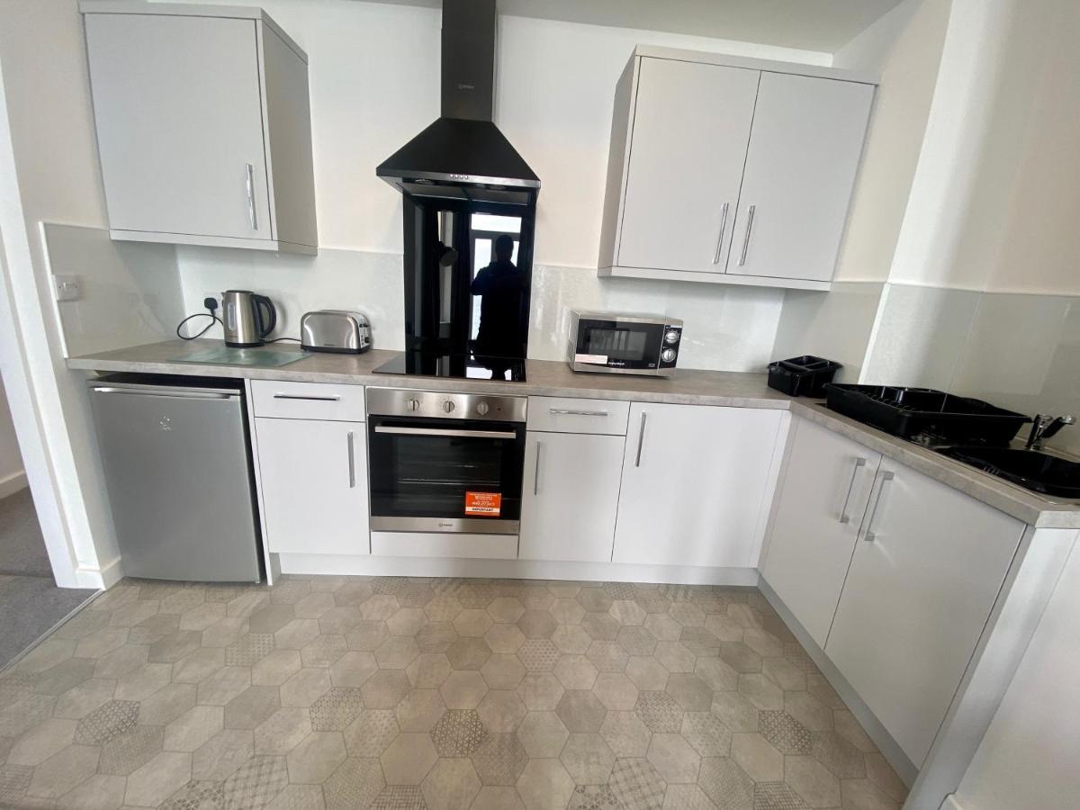 Bridlington Bay Apartments Buitenkant foto