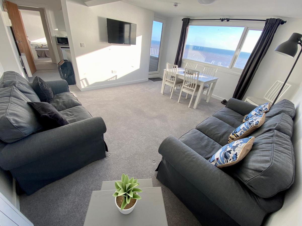 Bridlington Bay Apartments Buitenkant foto