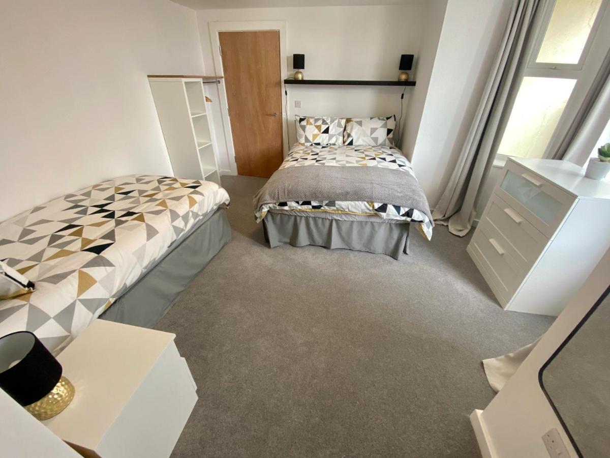 Bridlington Bay Apartments Buitenkant foto