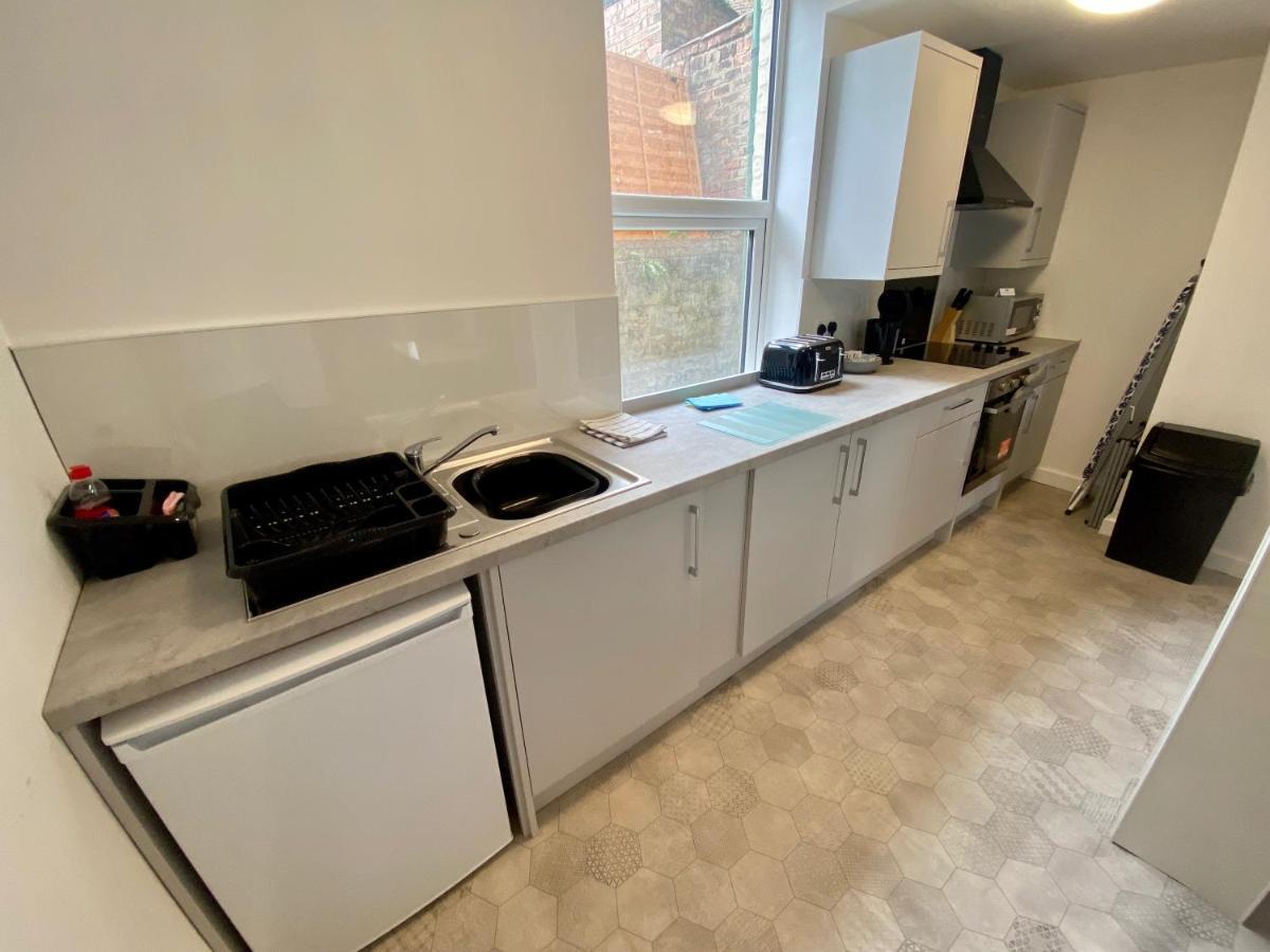 Bridlington Bay Apartments Buitenkant foto