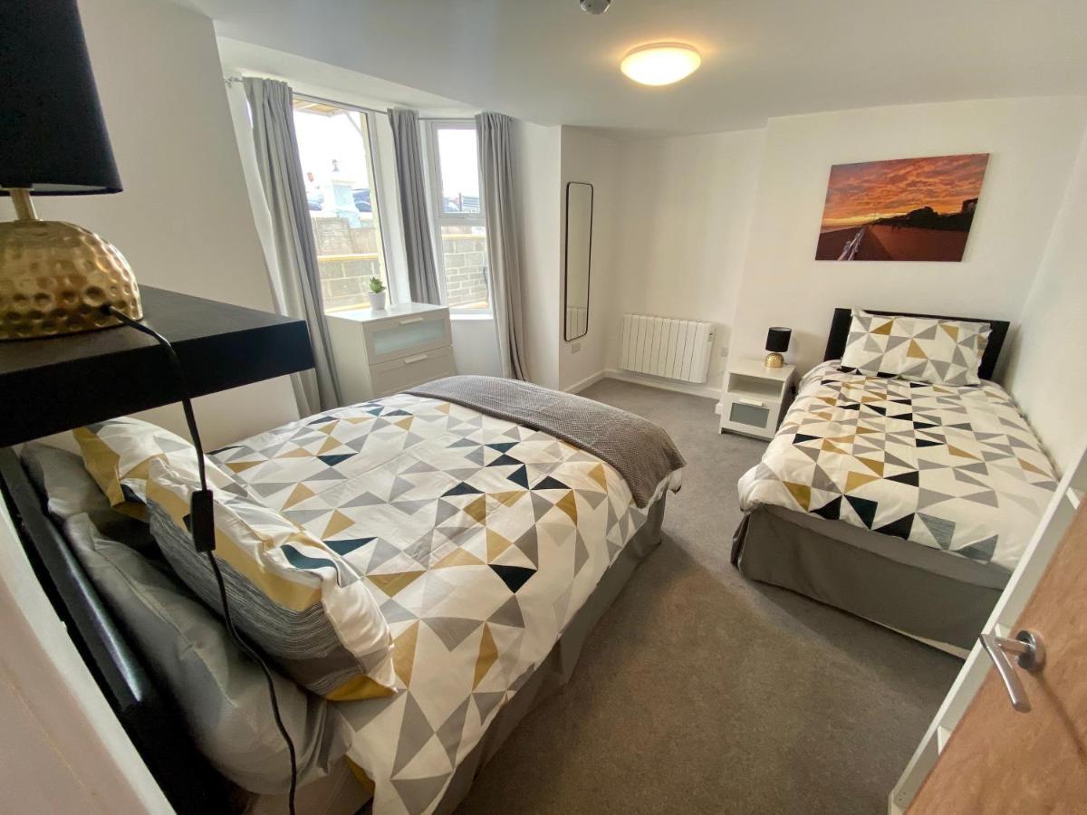 Bridlington Bay Apartments Buitenkant foto