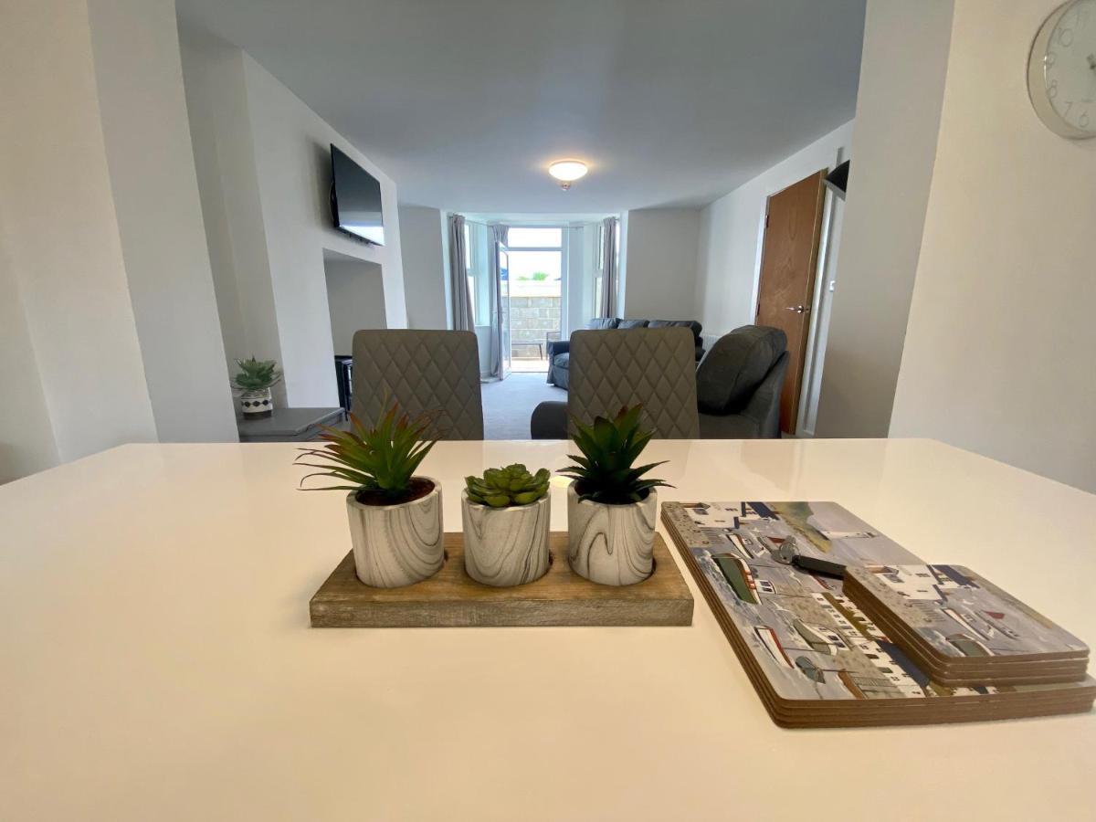 Bridlington Bay Apartments Buitenkant foto