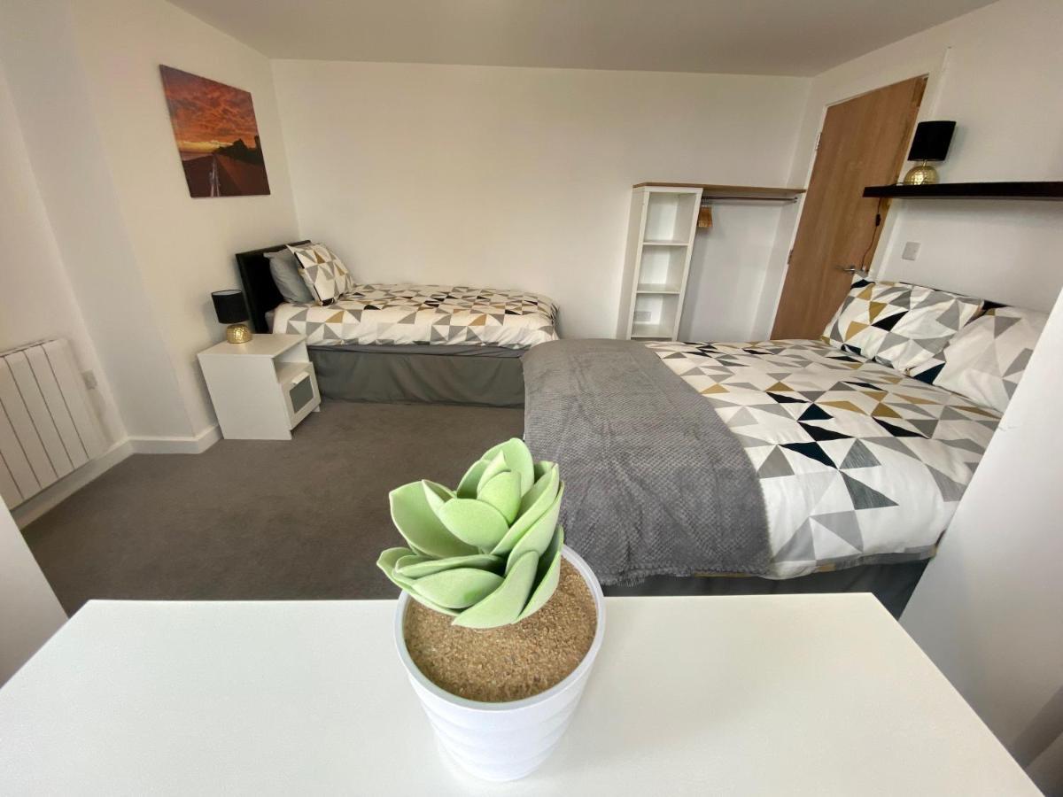 Bridlington Bay Apartments Buitenkant foto