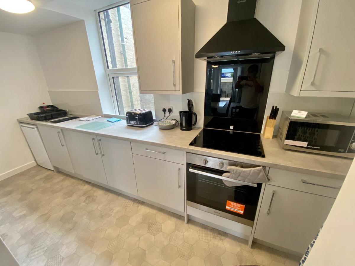 Bridlington Bay Apartments Buitenkant foto