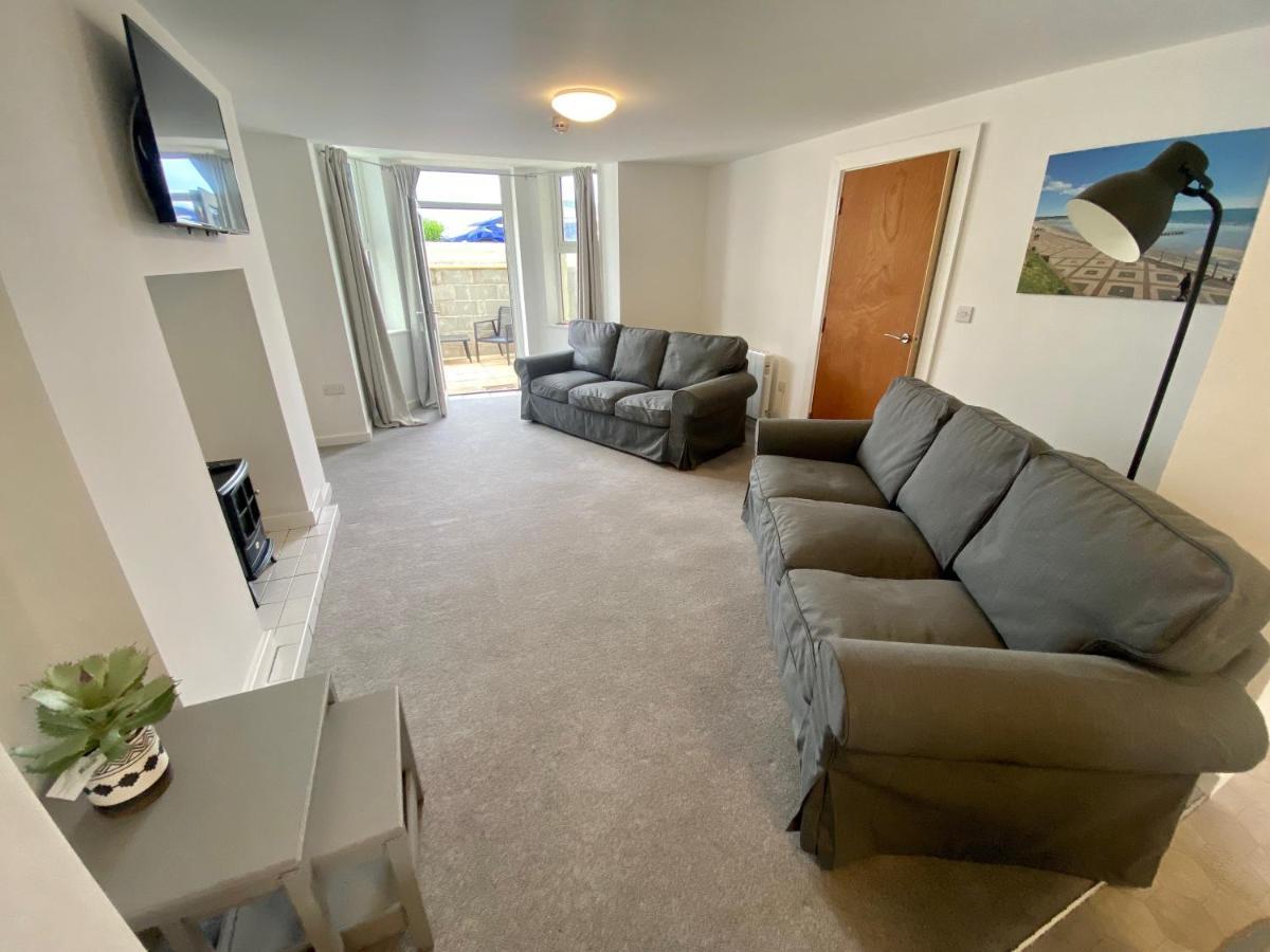 Bridlington Bay Apartments Buitenkant foto