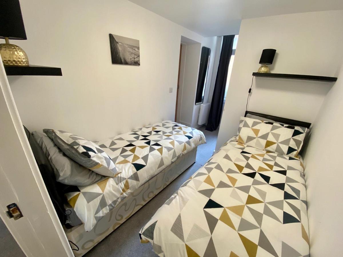 Bridlington Bay Apartments Buitenkant foto