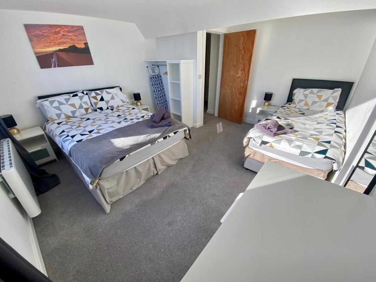 Bridlington Bay Apartments Buitenkant foto