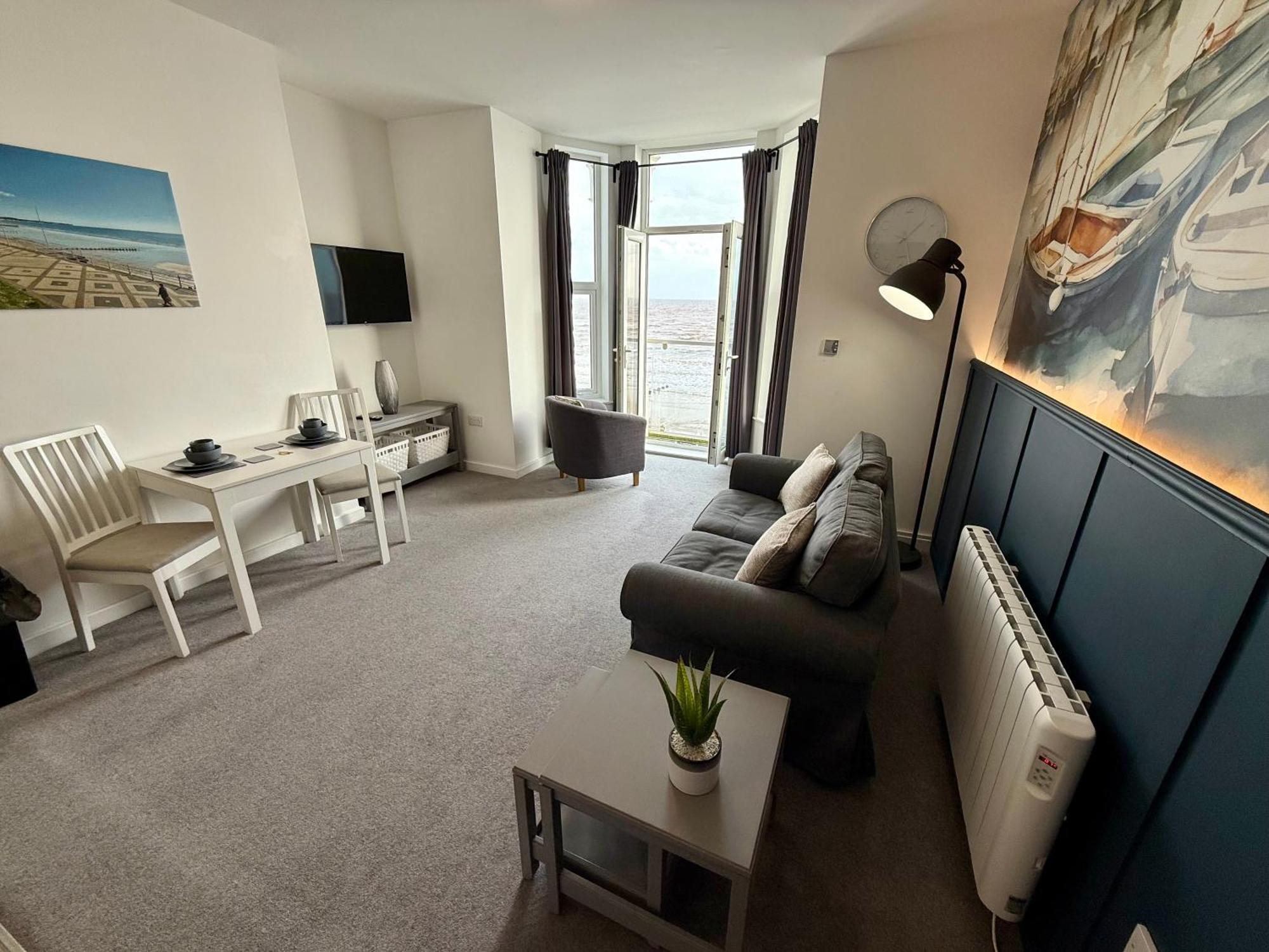 Bridlington Bay Apartments Buitenkant foto