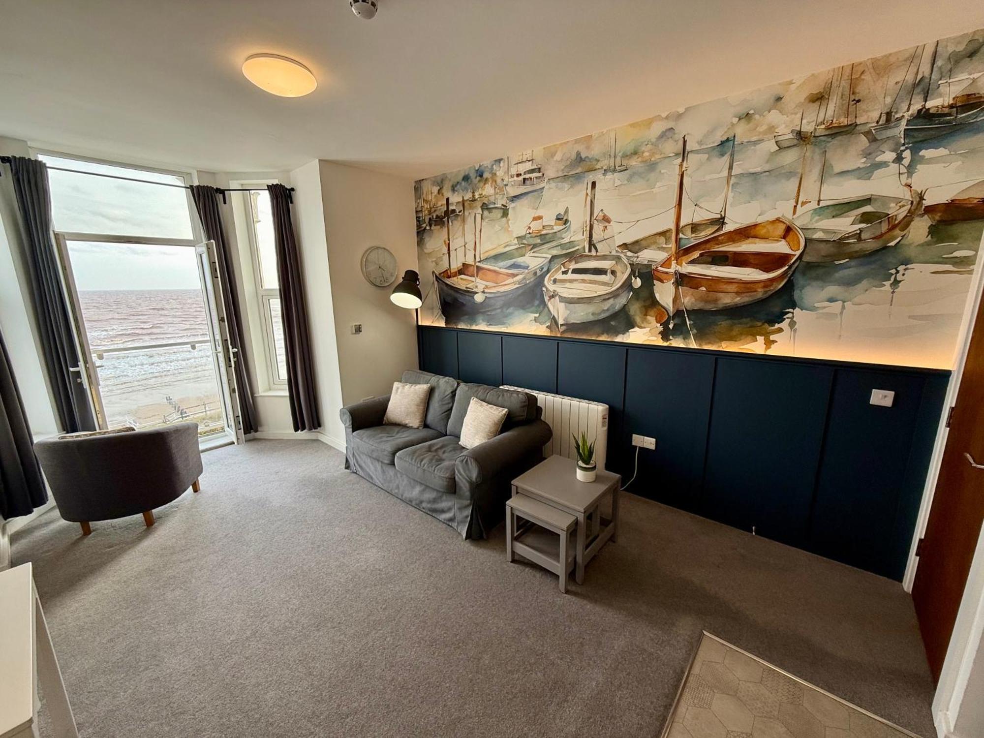 Bridlington Bay Apartments Buitenkant foto